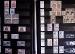 1849-1984, Collection de France en 8 volumes, importante