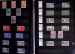 1849-1984, Collection de France en 8 volumes, importante