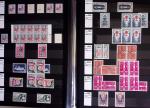1849-1984, Collection de France en 8 volumes, importante
