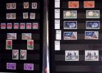 1849-1984, Collection de France en 8 volumes, importante