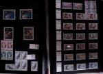 1849-1984, Collection de France en 8 volumes, importante