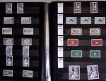 1849-1984, Collection de France en 8 volumes, importante