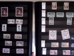 1849-1984, Collection de France en 8 volumes, importante
