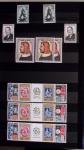1849-1984, Collection de France en 8 volumes, importante