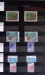 1849-1984, Collection de France en 8 volumes, importante