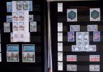 1849-1984, Collection de France en 8 volumes, importante