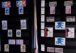 1849-1984, Collection de France en 8 volumes, importante
