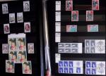 1849-1984, Collection de France en 8 volumes, importante