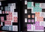 1849-1984, Collection de France en 8 volumes, importante