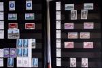 1849-1984, Collection de France en 8 volumes, importante