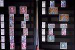 1849-1984, Collection de France en 8 volumes, importante