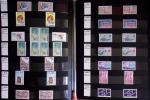 1849-1984, Collection de France en 8 volumes, importante