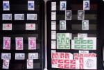 1849-1984, Collection de France en 8 volumes, importante