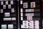 1849-1984, Collection de France en 8 volumes, importante