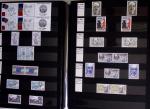 1849-1984, Collection de France en 8 volumes, importante