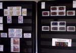 1849-1984, Collection de France en 8 volumes, importante