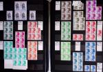 1849-1984, Collection de France en 8 volumes, importante