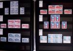 1849-1984, Collection de France en 8 volumes, importante