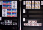 1849-1984, Collection de France en 8 volumes, importante