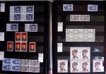 1849-1984, Collection de France en 8 volumes, importante
