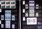 1849-1984, Collection de France en 8 volumes, importante