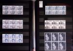 1849-1984, Collection de France en 8 volumes, importante