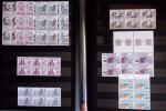 1849-1984, Collection de France en 8 volumes, importante