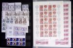 1849-1984, Collection de France en 8 volumes, importante