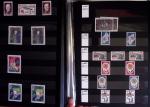 1849-1984, Collection de France en 8 volumes, importante