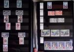1849-1984, Collection de France en 8 volumes, importante