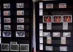 1849-1984, Collection de France en 8 volumes, importante