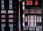 1849-1984, Collection de France en 8 volumes, importante