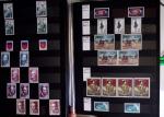 1849-1984, Collection de France en 8 volumes, importante