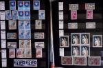 1849-1984, Collection de France en 8 volumes, importante