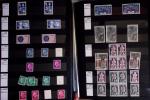 1849-1984, Collection de France en 8 volumes, importante