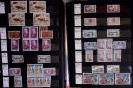 1849-1984, Collection de France en 8 volumes, importante