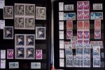 1849-1984, Collection de France en 8 volumes, importante