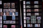 1849-1984, Collection de France en 8 volumes, importante
