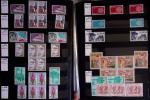 1849-1984, Collection de France en 8 volumes, importante