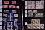 1849-1984, Collection de France en 8 volumes, importante