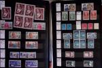 1849-1984, Collection de France en 8 volumes, importante