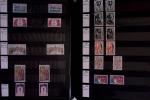 1849-1984, Collection de France en 8 volumes, importante