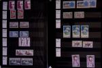 1849-1984, Collection de France en 8 volumes, importante