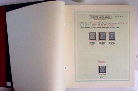 1849-1984, Collection de France en 8 volumes, importante
