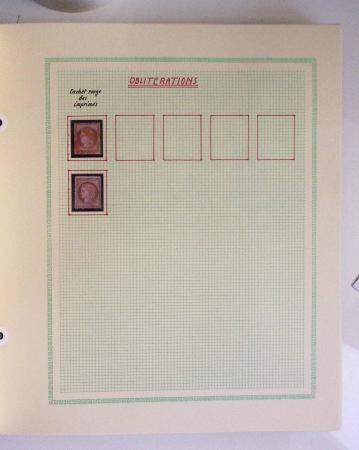1849-1984, Collection de France en 8 volumes, importante