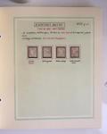 1849-1984, Collection de France en 8 volumes, importante
