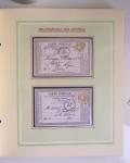 1849-1984, Collection de France en 8 volumes, importante