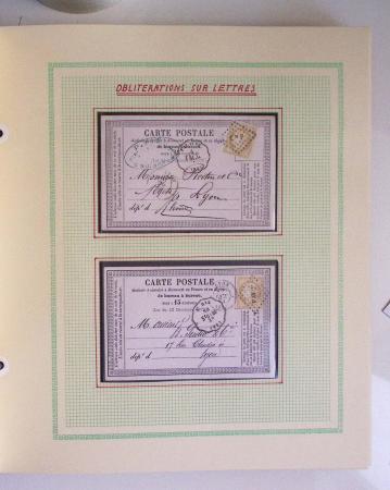 1849-1984, Collection de France en 8 volumes, importante