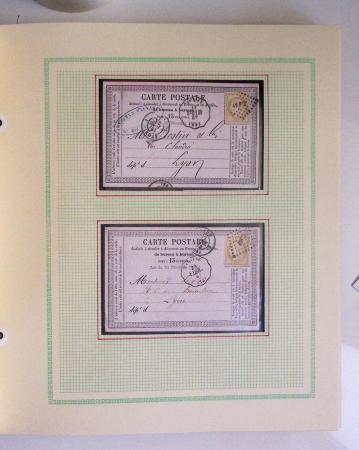 1849-1984, Collection de France en 8 volumes, importante