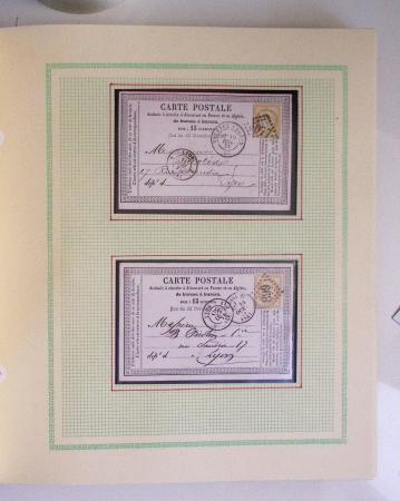 1849-1984, Collection de France en 8 volumes, importante